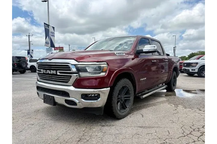 $35773 : Ram 1500 2022 4x2 Laramie 4d image 7