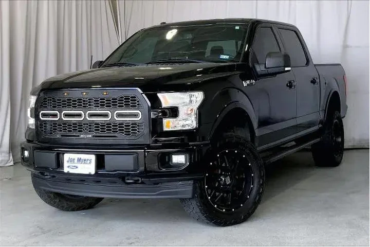 $19581 : Ford F-150 2017 4x4 King Ran image 2