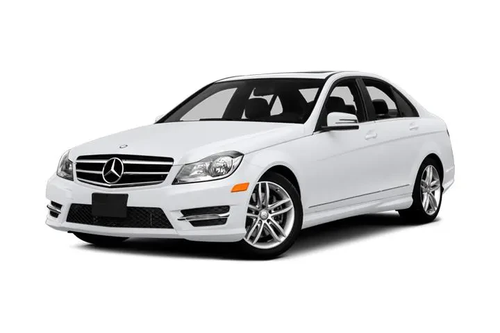 $12000 : Mercedes-Benz C-Class 2014 A image 1