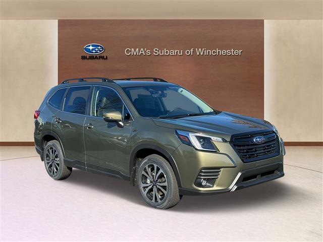 $38325 : PRE-OWNED 2024 SUBARU FORESTER image 1