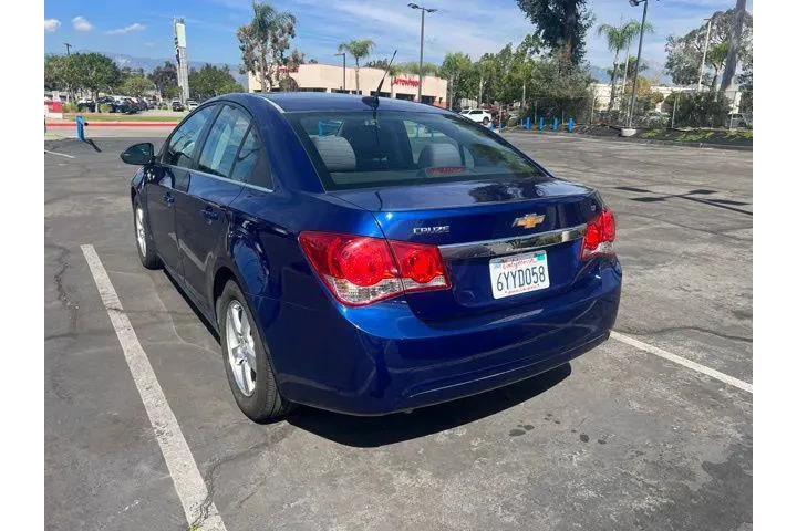 $8491 : Chevrolet Cruze 2013 1LT Aut image 8