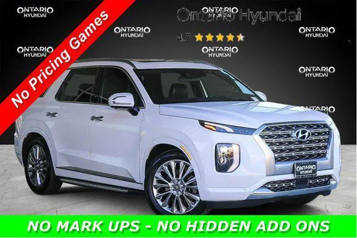 $23328 : Hyundai PALISADE 2020 Limite image 1