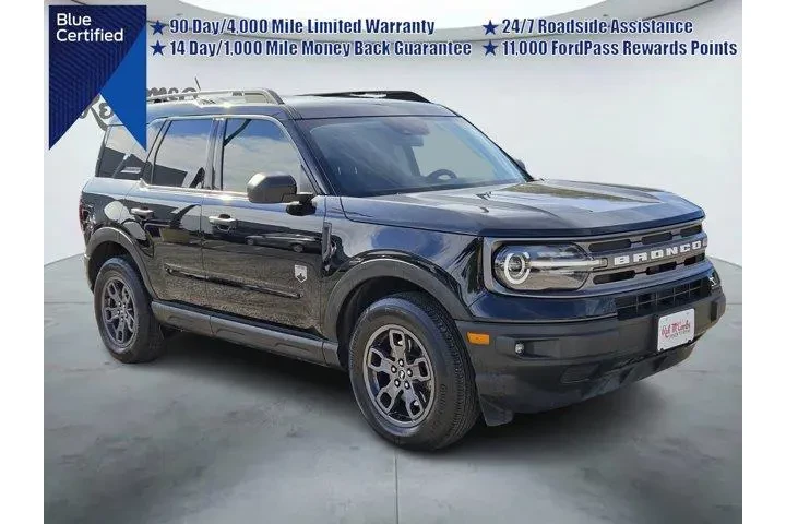 $26800 : Ford Bronco Sport 2022 AWD B image 1