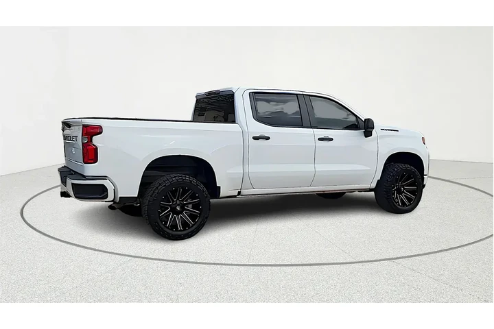 $28321 : Chevrolet Silverado 1500 Lim image 8