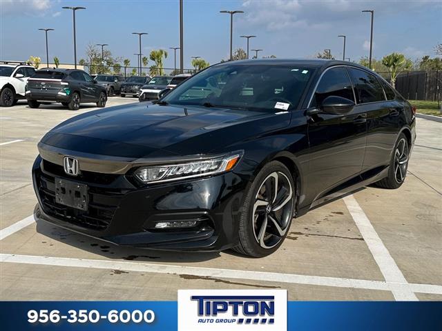 $20229 : Pre-Owned 2019 Accord Sport image 1