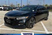 Pre-Owned 2019 Accord Sport