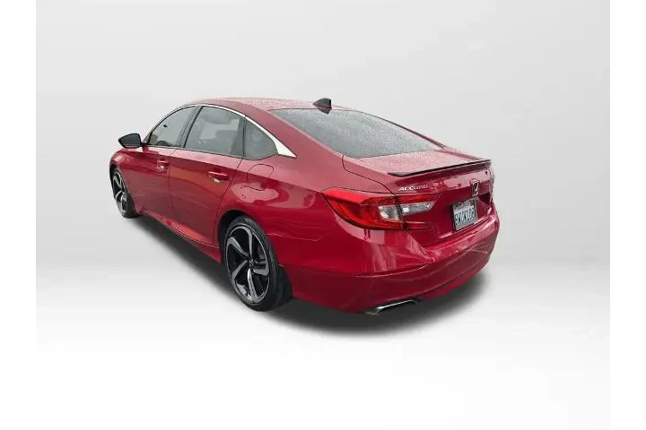 $23543 : Honda Accord 2021 Sport Spec image 5