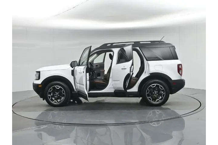 $30200 : Ford Bronco Sport 2025 AWD O image 5