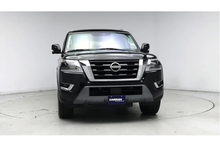 $36998 : Nissan Armada 2024 4x4 SL 4d image 5