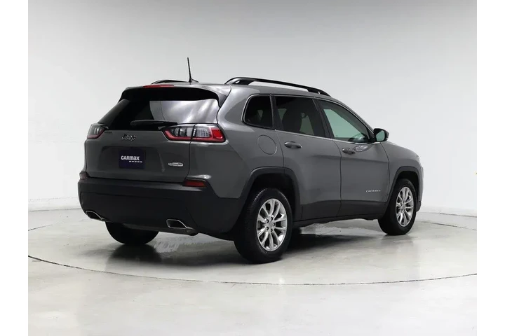 $22998 : Jeep Cherokee 2022 Latitude image 8