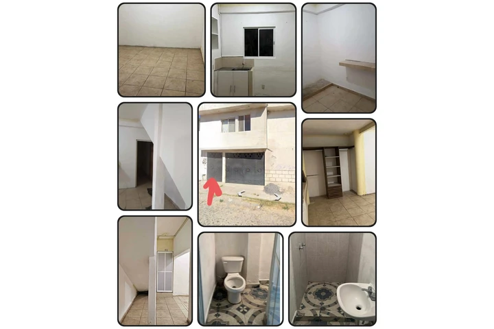 $4 : Renta mini departamento image 1