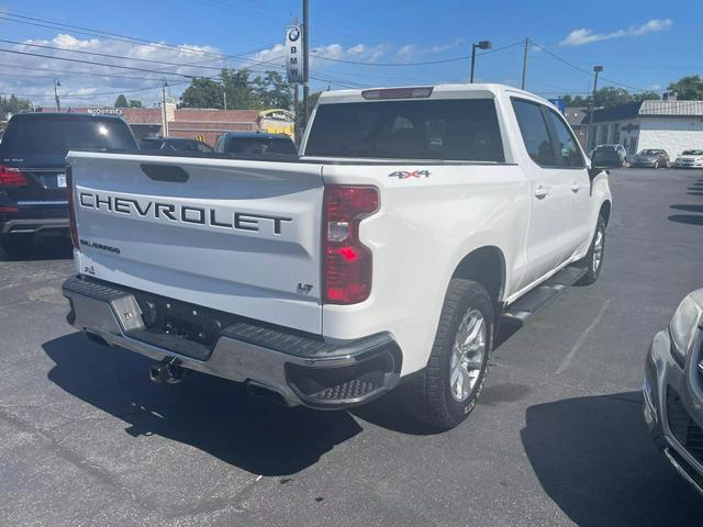 $33995 : 2020 CHEVROLET SILVERADO 1500 image 3