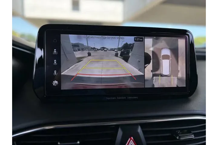 $24787 : Hyundai SANTA FE 2022 Callig image 6