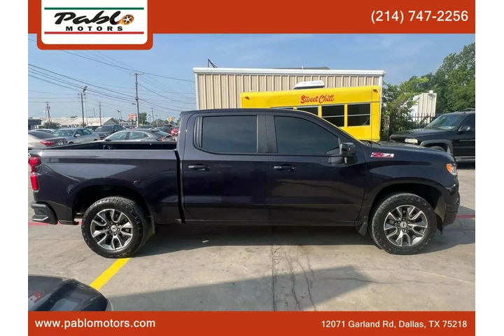 $43900 : 2023 CHEVROLET SILVERADO 1500 image 8