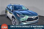 PRE-OWNED 2023 TOYOTA HIGHLAN en Madison WV