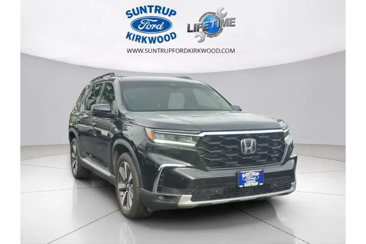$35398 : Honda Pilot 2023 AWD Elite 4 image 1