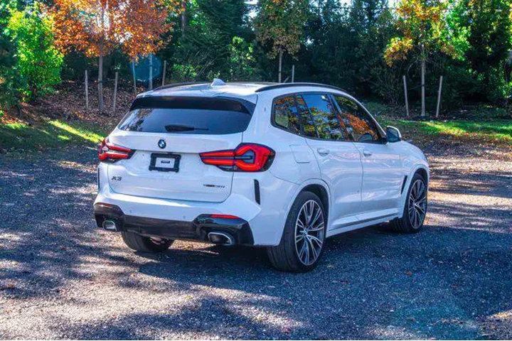 $26695 : BMW X3 2022 sDrive30i 4dr Sp image 9