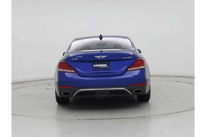 $27998 : Genesis G70 2019 AWD 3.3T Ad image 6