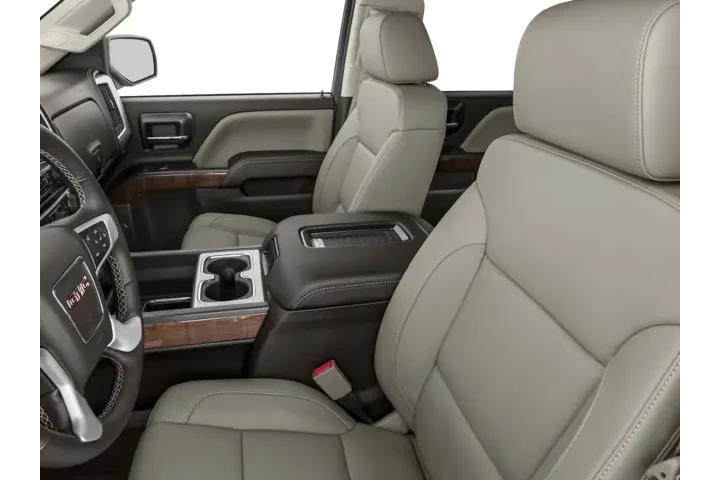 2017 Sierra 1500 SLT image 6