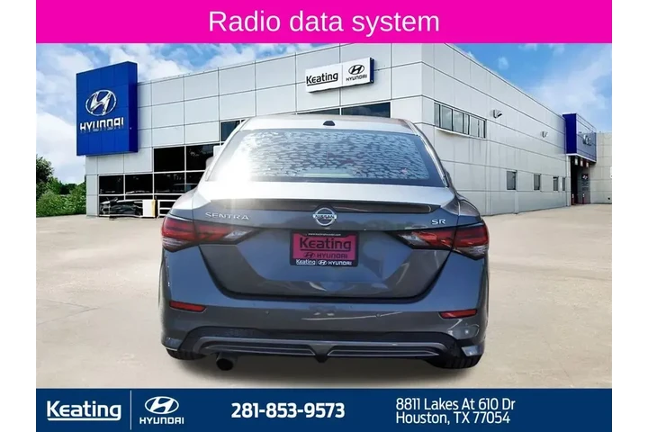 $13779 : Nissan Sentra 2021 SR 4dr Se image 6