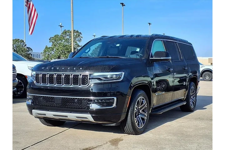 $38900 : Jeep Wagoneer L 2024 4x4 Ser image 1