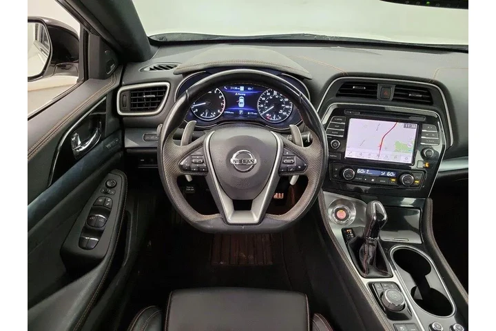 $28998 : Nissan Maxima 2020 3.5 SR 4d image 10