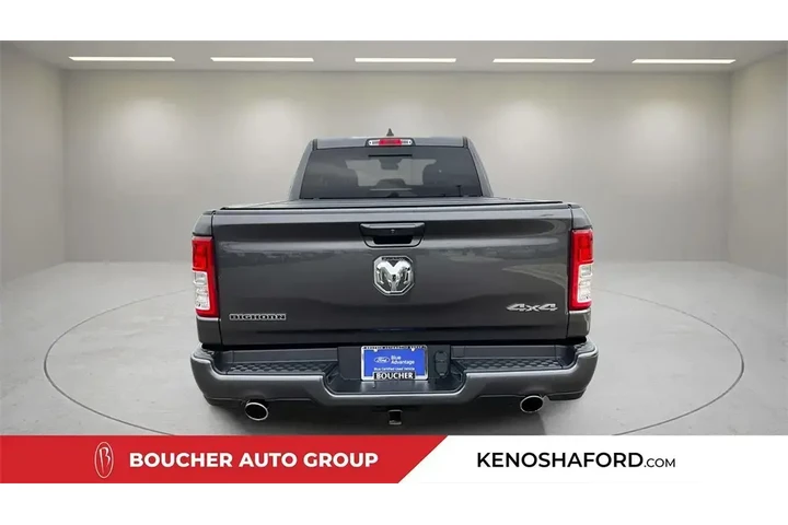 $34195 : Ram 1500 2023 4x4 Big Horn 4 image 7