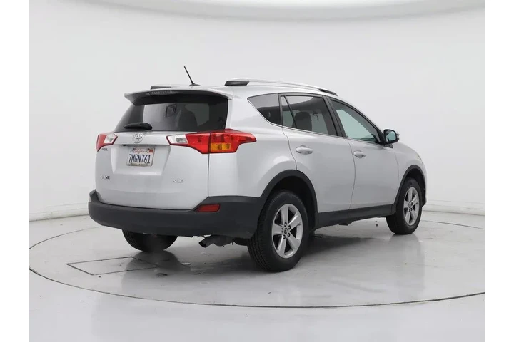 $18998 : Toyota RAV4 2015 XLE 4dr SUV image 8