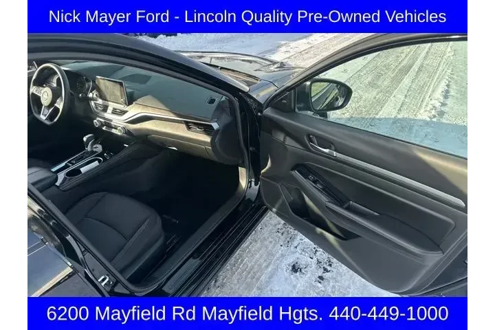 $17891 : Nissan Altima 2023 2.5 SV 4d image 9