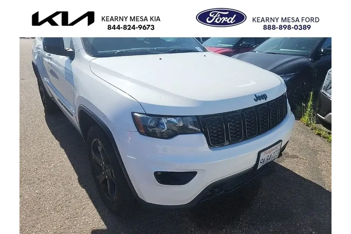 $17751 : Jeep Grand Cherokee 2018 4x4 image 1