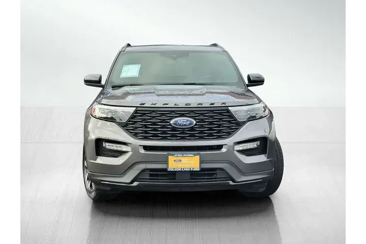 $28584 : Ford Explorer 2022 AWD ST-Li image 2