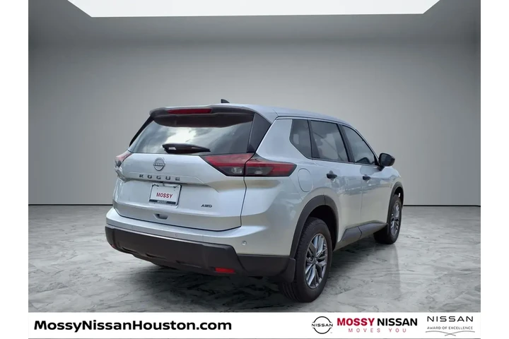 $23495 : Nissan Rogue 2025 AWD S 4dr image 7