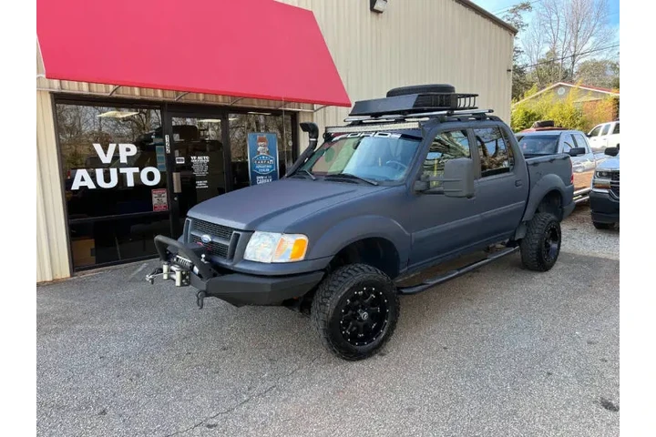 $5999 : 2002 Explorer Sport Trac Value image 3