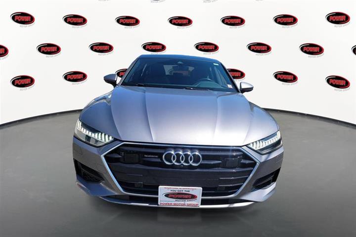 $33995 : Used 2019 A7 Premium Plus 55 image 2