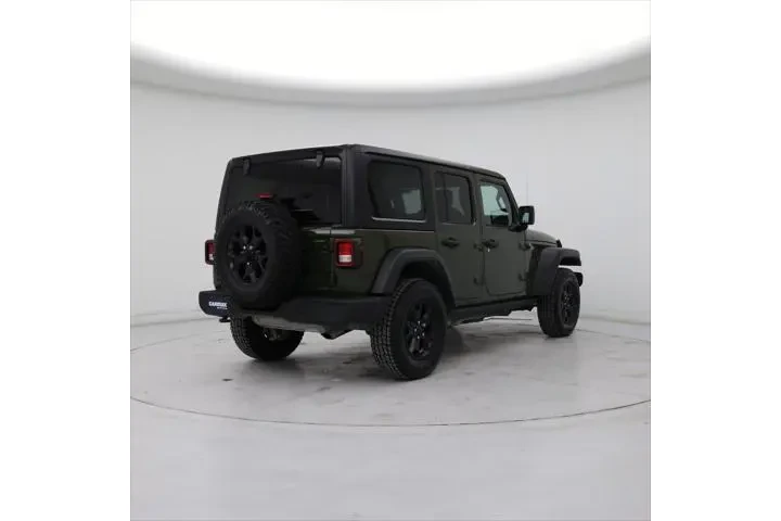 $29998 : Jeep Wrangler Unlimited 2021 image 8
