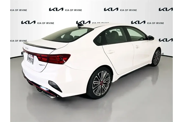 $21998 : Kia Forte 2023 GT 4dr Sedan image 7
