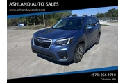 2021 Forester Premium en Columbia