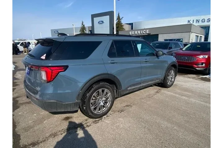 $39923 : Ford Explorer 2025 AWD Activ image 3