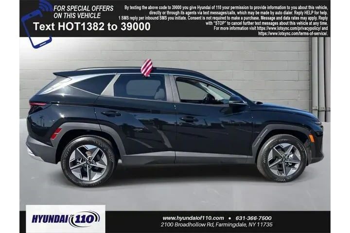 $28995 : Hyundai TUCSON 2025 AWD SEL image 6