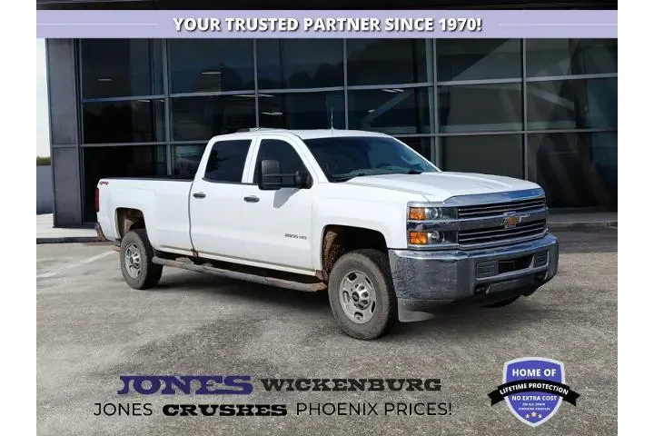 $23995 : Chevrolet Silverado 2500HD 2 image 6
