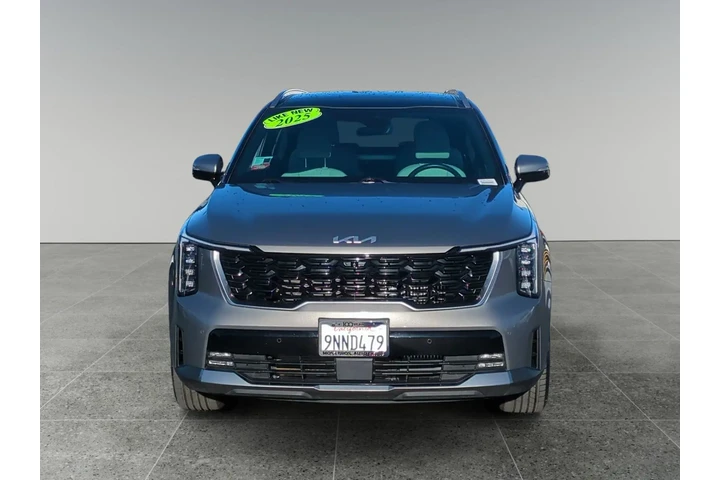 $37700 : Kia Sorento Hybrid 2025 AWD image 8