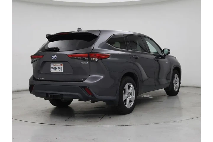 $27998 : Toyota Highlander Hybrid 202 image 8