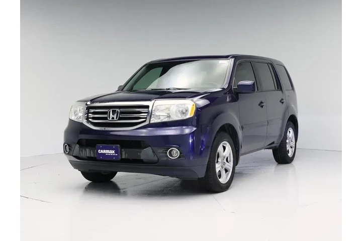 $18998 : Honda Pilot 2014 EX-L 4dr SU image 4