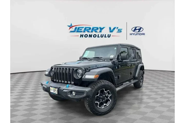 $37995 : Jeep Wrangler 2023 4x4 Rubic image 1