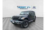 Jeep Wrangler 2023 4x4 Rubic en Honolulu