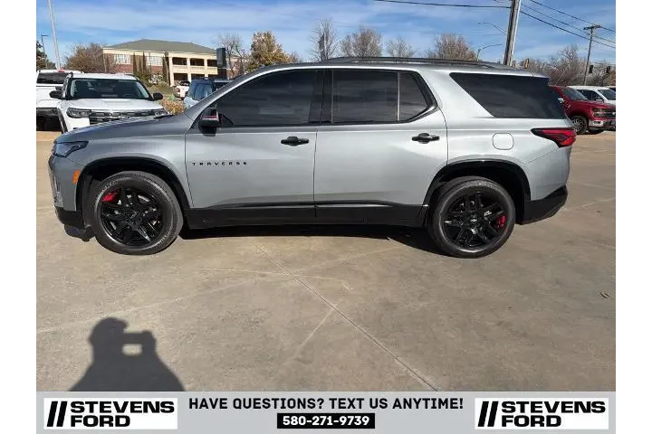 $34750 : Chevrolet Traverse 2023 Prem image 9