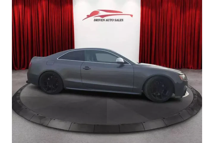 $13999 : 2012 S5 4.2 quattro Prestige image 5