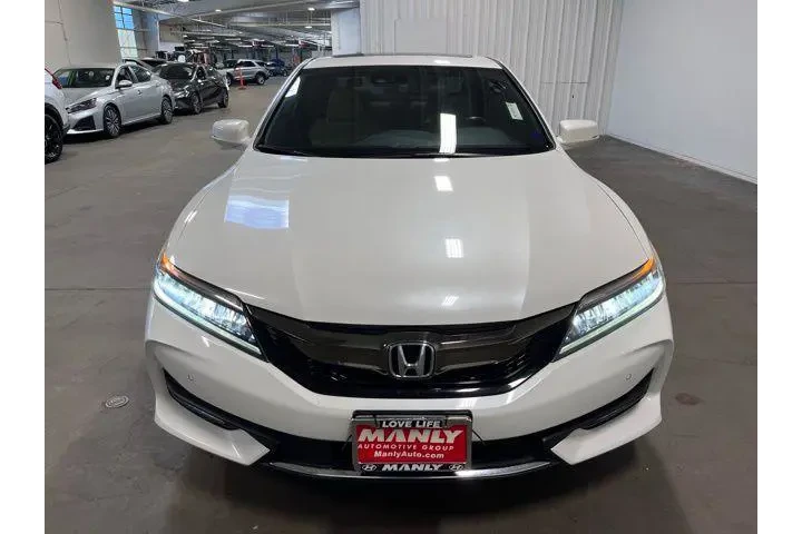 $20851 : Honda Accord 2017 Touring 2d image 8