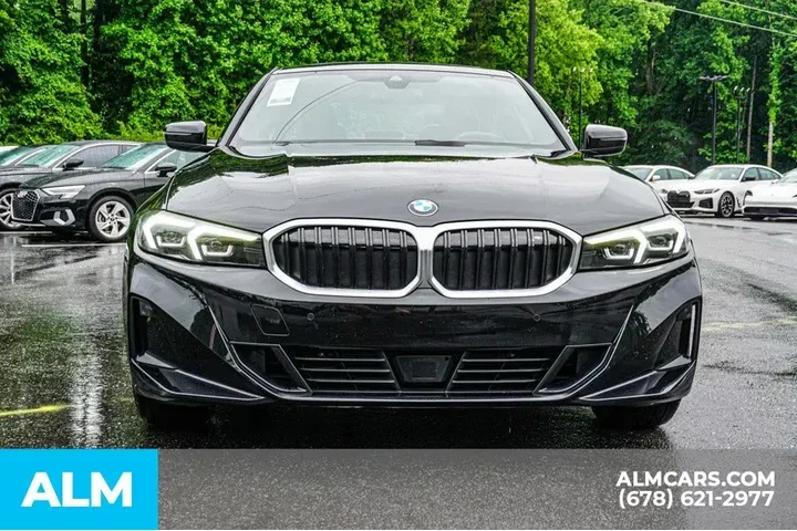 $35920 : BMW 3 Series 2025 330i 4dr S image 10