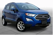 $16526 : Ford EcoSport 2021 SE 4dr Cr thumbnail